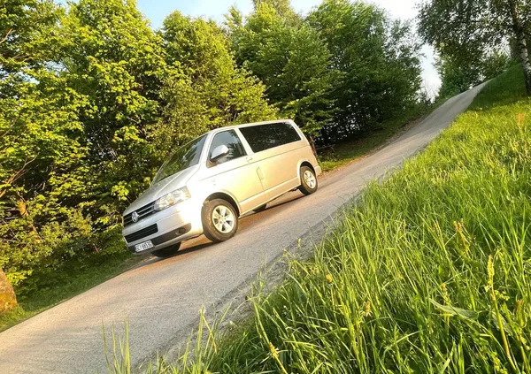 samochody osobowe Volkswagen Caravelle cena 79800 przebieg: 270000, rok produkcji 2010 z Borek Wielkopolski